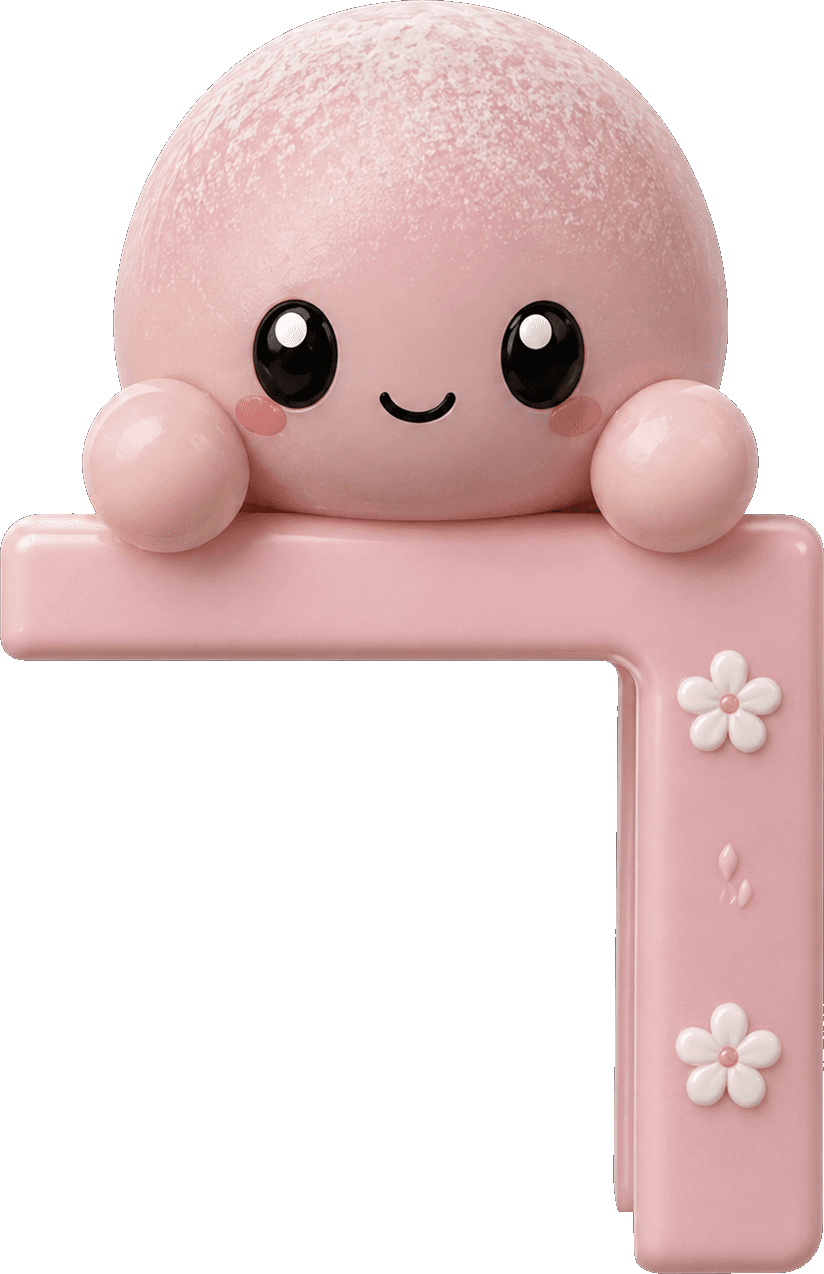Momo buddy accessory
