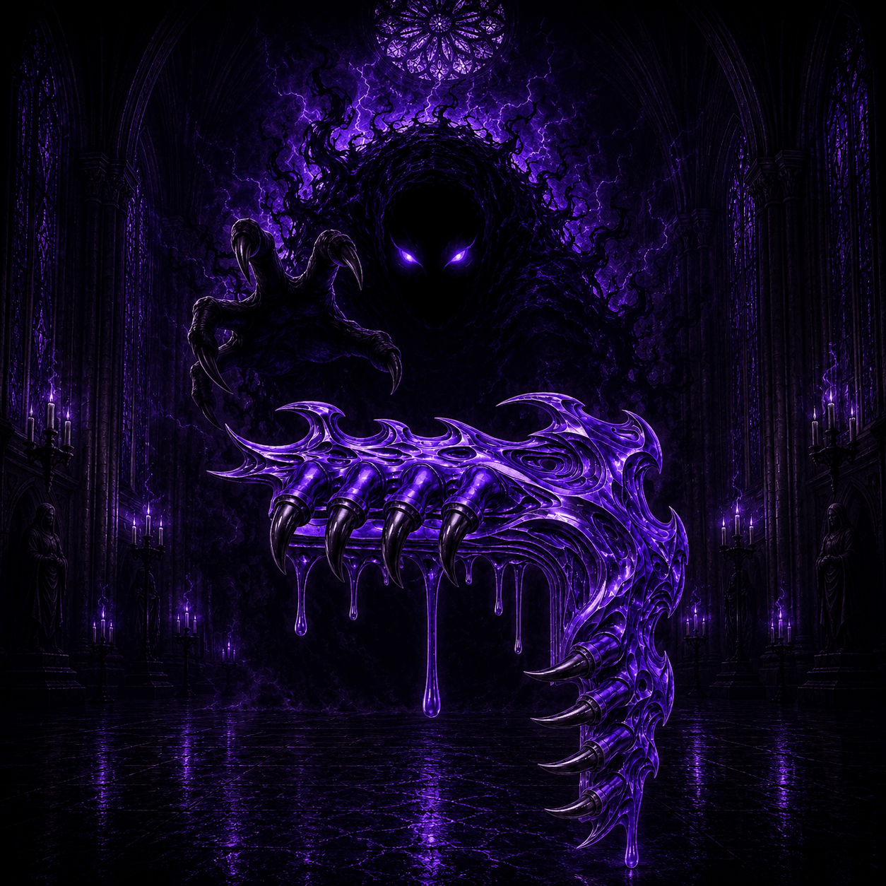 NOCTRA — silhouette, revealing soon