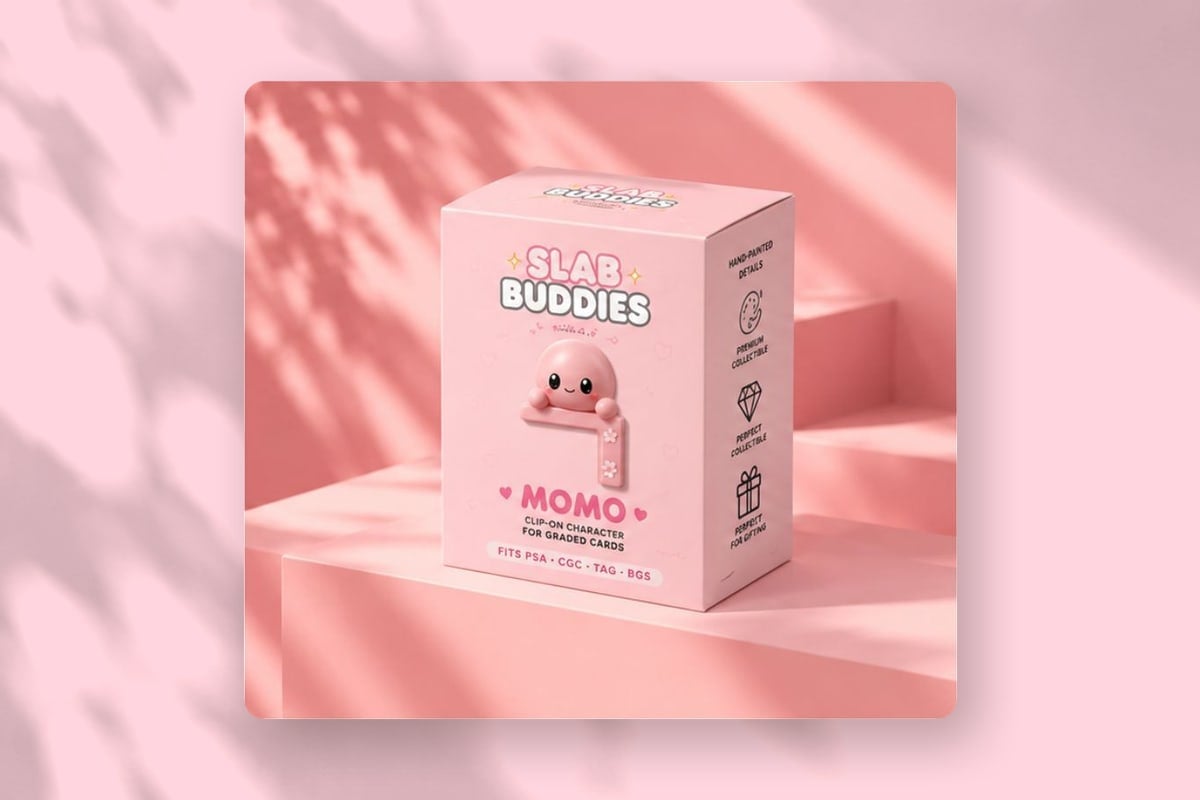 The Slab Buddies Momo box